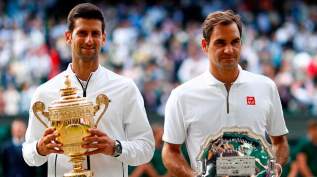 Federer tras caer ante Djokovic en final de Wimbledon: “A los 37 años todavía se puede, ojalá sirva de inspiración”