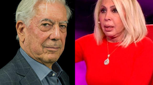 Laura Bozzo señala que Mario Vargas Llosa pertenece a Los Cuellos Blancos  