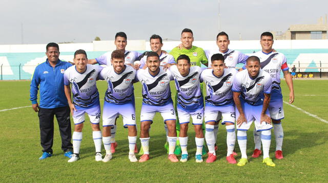 Christian Carranza de los Chavelines le marcó 10 goles al Vasco. FOTO: Los Locos del Deporte