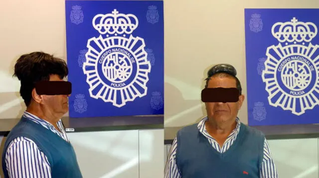 El hombre fue interceptado el pasado 18 de junio a su llegada a Barcelona desde Colombia