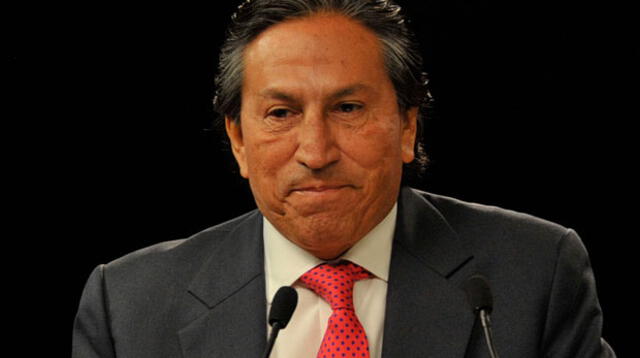 Alejandro Toledo se encontraría en su primera comparecencia ante las autoridades judiciales en Estados Unidos