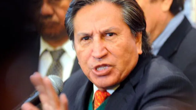 Alejandro Toledo es arrestado en Estados Unidos 