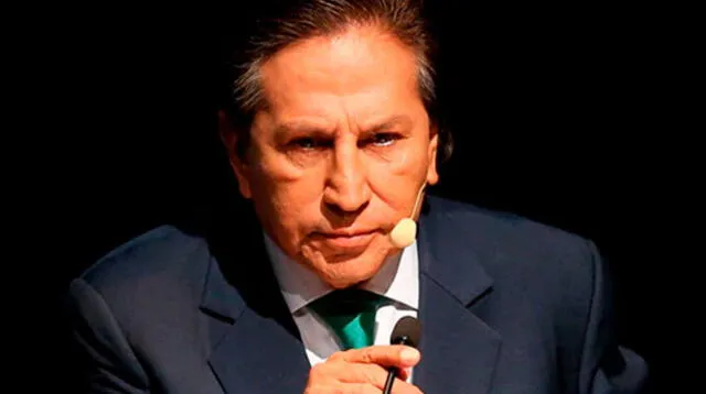 Audiencia de fianza de Alejandro Toledo será este viernes  