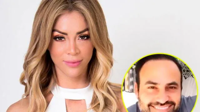 La conductora Sheyla Rojas se animó a confesar sus sentimientos por Ben Talei