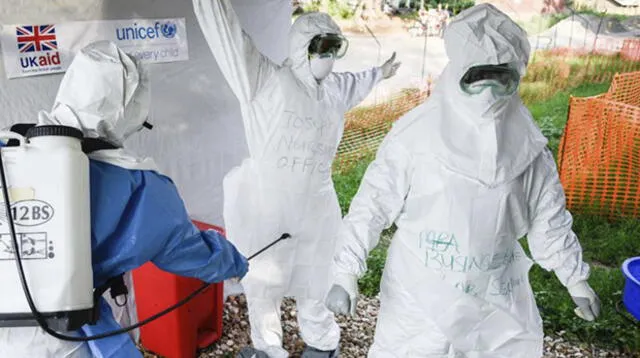 OMS lanzó alerta mundial por ébola