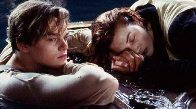 Leonardo DiCaprio tiene curiosa reacción cuando le preguntan sobre polémica escena de Titanic