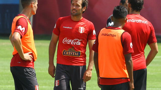 Mauricio Montes delantero de Ayacucho es la esperanza de gol de Perú en los Juegos Panamericanos 2019. FOTO: LIBERO