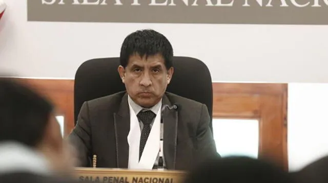 El Ministerio Público abrió investigación contra el juez Richard Concepción Carhuancho