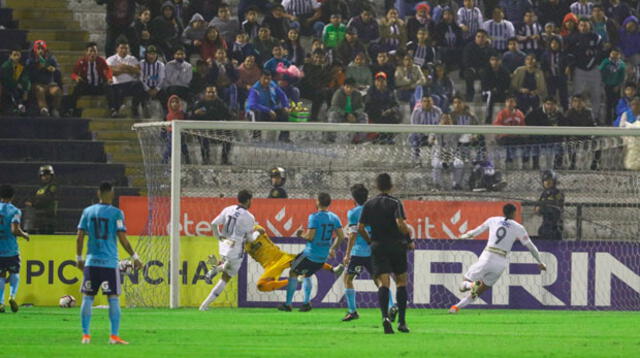   Alianza Lima vs. Sporting Cristal EN VIVO a través de El Popular. FOTO: LIBERO