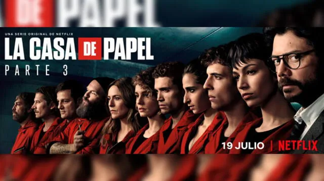 La tercera temporada esta programada para este 19 de julio en todo el mundo vía Netflix