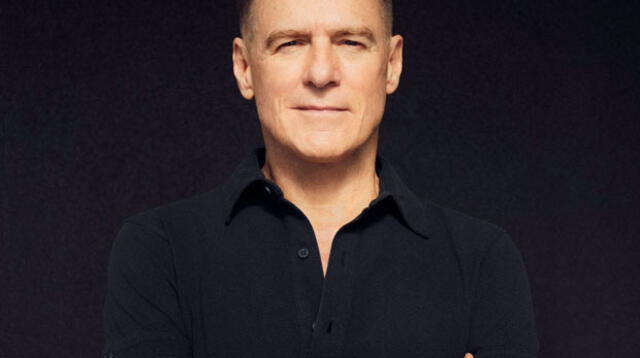 Bryan Adams listo para un espectacular show