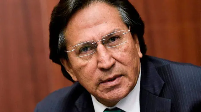 Alejandro Toledo no saldría en libertad bajo fianza, según estudio de abogados