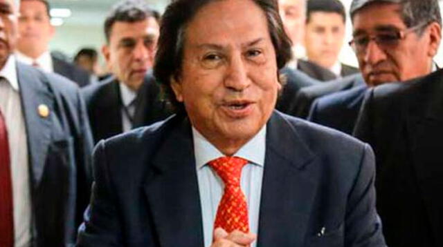 Alejandro Toledo tendría un abogado más para su defensa 