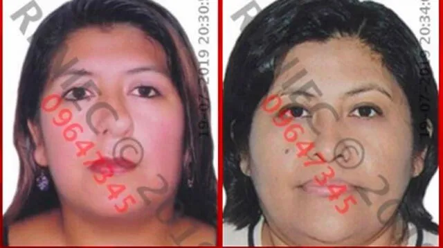 Doble feminicidio en Cercado de Lima 