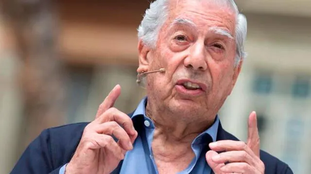 Mario Vargas Llosa habló sobre la situación de Alejandro Toledo 