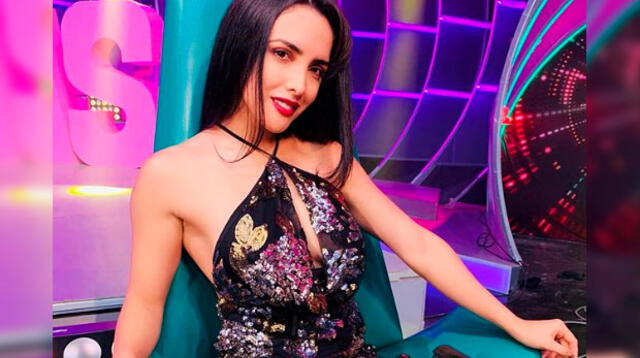 La modelo Rosángela Espinoza celebró sus 30 años al lado de sus familiares, novio y amigos