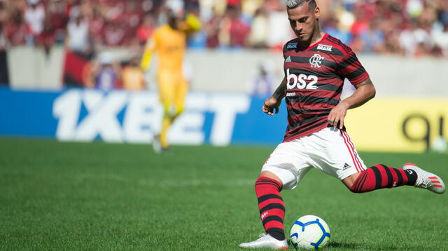 El contrato de Trauco con Flamengo culmina a fin de año