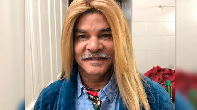 Carlos Valderrama se sometió a radical cambio de look y causó furor en los hinchas