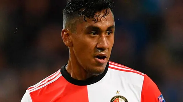Renato Tapia y su momento más difícil: Feyenoord no lo quiere y le indica que busque otro club