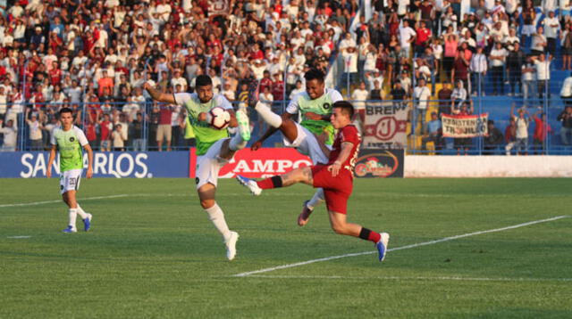 Universitario vs. Pirata FC EN VIVO por El Popular. FOTO: LIBERO