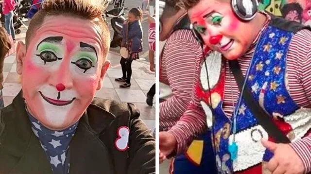 Hallan muerto al payaso Corbatín