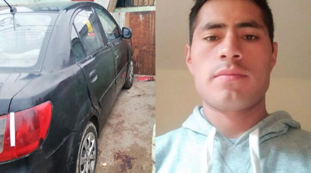 Suboficial PNP baleó a taxista y lanzó disparos al aire