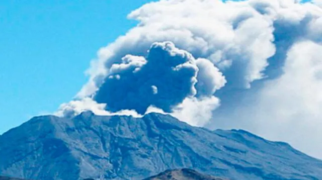 Instalarán más de 600 viviendas temporales para afectados de volcán Ubinas