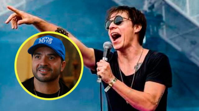 Salim Vera se pronunció sobre la presencia de Luis Fonsi