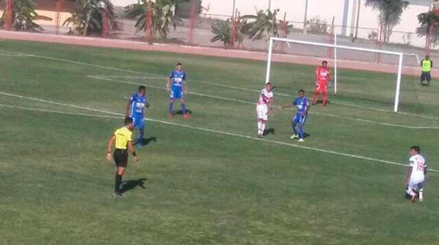 Santos ya le ganó al Grau ahora va por Alianza Atlético. FOTO: Fútbol peruano