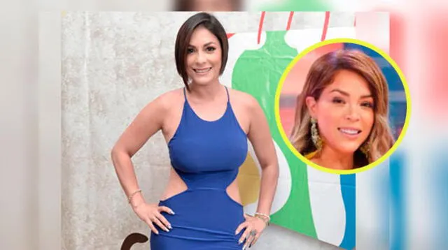 Evelyn Vela habló de Sheyla Rojas y su romance