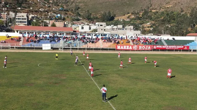 Miguel Grau ganó 1-0 el partido de ida al Deportivo Municipal