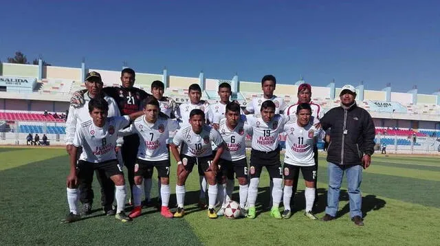 Juventus Oriental y Atlético Municipal clasificaron en la departamental Puno. FOTO: Siempre en la Cancha