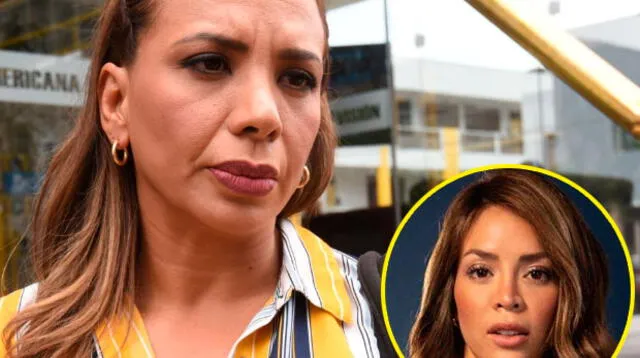 Sheyla Rojas se encuentra en el ojo de la tormenta luego de protagonizar unas bochornosas imágenes aparentemente ebría dentro de una discoteca