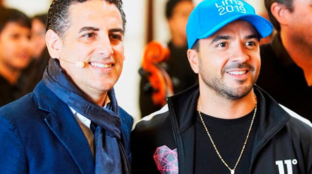 Lima 2019 EN VIVO: hora y canal para ver a Juan Diego Flórez y Luis Fonsi cantar en inauguración