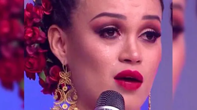 La hermana menor de Angie Arizaga, Evelyn, le dedicó unas hermosas palabras a la popular 'Negrita' en Esto es guerra