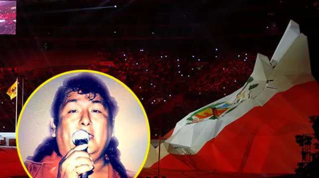 La música peruana le puso el ritmo a la inauguración de los Juegos Panamericanos Lima 2019 desde el Estadio Nacional