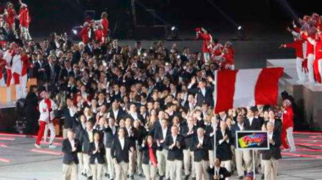 Los deportistas que nos representan en los Panamericanos 2019 se mostraron muy felices y orgullosos de ser peruanos