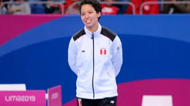 ¡Nadie nos para! Marcela Castillo gana medalla de plata en Taekwondo