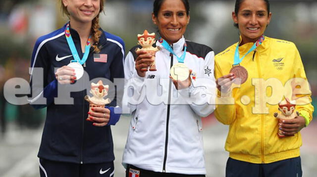 Perú cuenta con dos medallas de oro y dos de plata en lo que va de los Juegos Panamericanos 2019