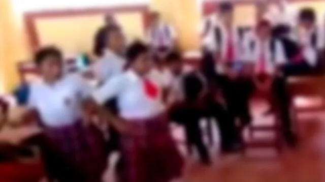 Polémica por video de escolares bailando reggaetón 