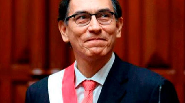 Martín Vizcarra se convierte en tendencia mundial    