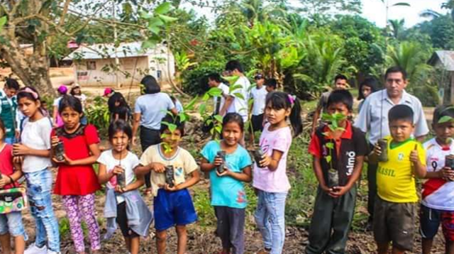 Colectivo 'Pucallpa Sin Plástico' continúa trabajando con la intención de bajar los niveles de contaminación