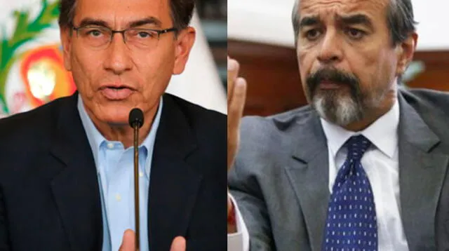Mauricio Mulder pide a Martín Vizcarra que renuncie 