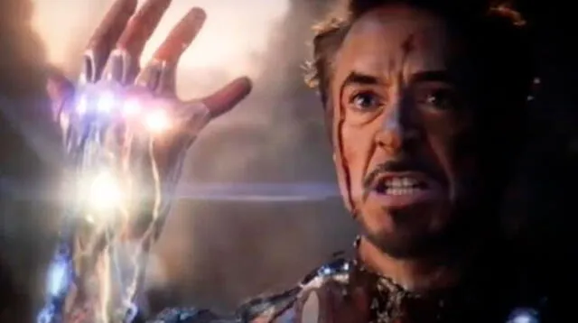 Escena inédita de Avengers revela detalles de la muerte de Iron Man    