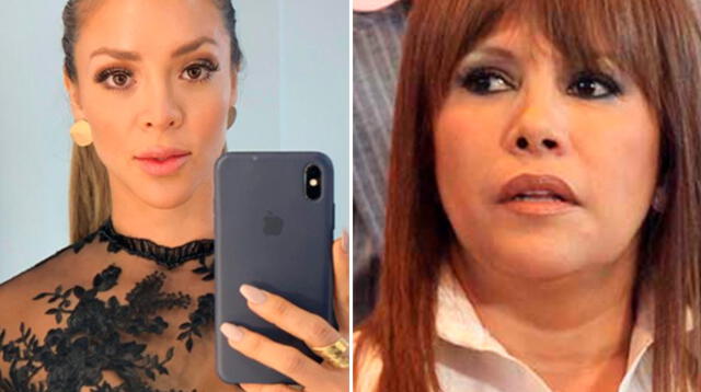 Magaly Medina lanzó una crítica contra Sheyla Rojas   