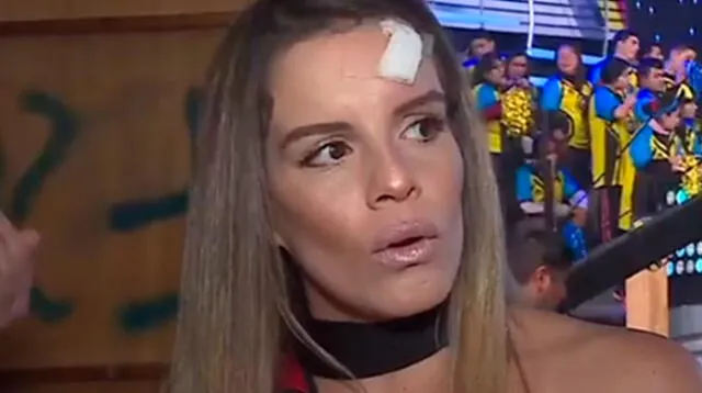 Alejandra Baigorria dijo esto tras accidente en EEG  