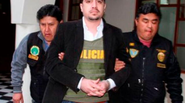 El Ministerio del Interior incluyó en la lista de los más buscados al agresor Adriano Pozo Arias