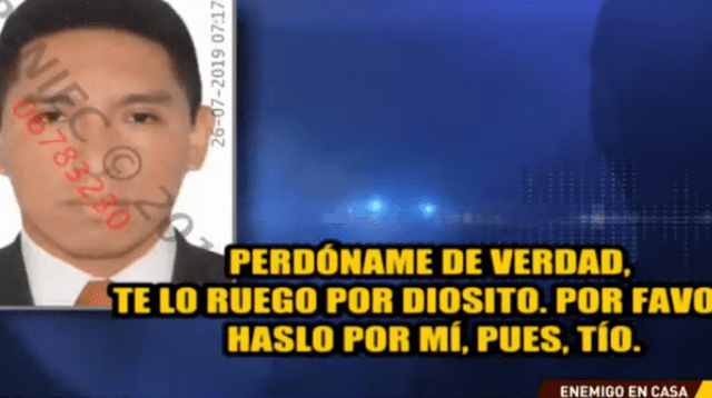 El sujeto ofreció 40 000 soles para evitar la demanda e indicó que pagaría sus estudios El sujeto ofreció 40 000 soles para evitar la demanda e indicó que pagaría sus estudios