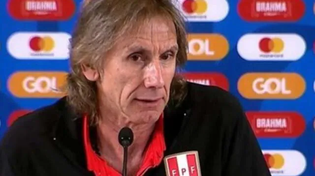 Ricardo Gareca es nominado a mejor entrenador para los premios The Best de la FIFA 