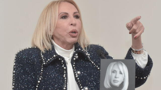 Laura Bozzo se pronuncia tras polémica por doctora recibido en México